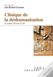 Capa do artigo Clinique De La Deshumanisation. Le Traum