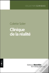 Capa do artigo Clinique De La Réalité