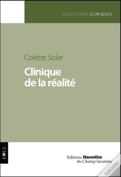 Capa do artigo Clinique De La Réalité