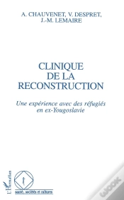 Capa do artigo Clinique De La Reconstitution