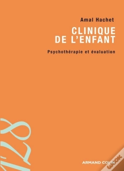 Capa do artigo Clinique De L'Enfant ; Psychothérapie Et Évaluation