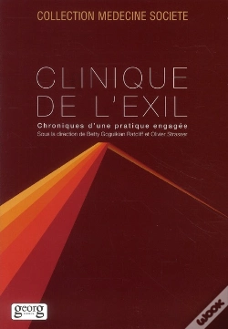 Capa do artigo Clinique De L'Exil ; Chroniques D'Une Pratique Engagée