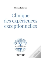 Capa do artigo Clinique Des Expériences Exceptionnelles