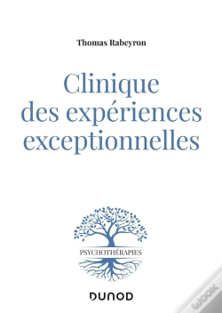 Capa do artigo Clinique Des Expériences Exceptionnelles