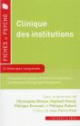 Clinique Des Institutions : 11 Fiches Pour Comprendre - Preview