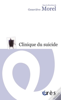 Capa do artigo Clinique Du Suicide