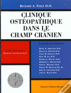 Capa do artigo Clinique Osteopathique Dans Le Champ Cranien ; Les Grands Textes Fondateurs