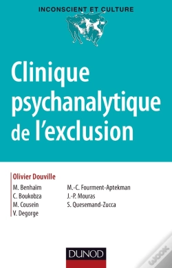 Capa do artigo Clinique Psychanalytique De L'Exclusion