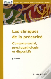 Capa do artigo Cliniques De La Précarité