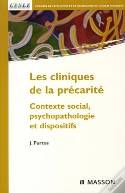 Capa do artigo Cliniques De La Précarité