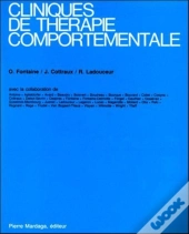 Cliniques De Thérapie Comportementale : Manuel