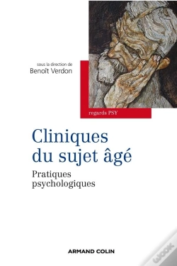 Capa do artigo Cliniques Du Sujet Âgé ; Pratiques Psychologiques