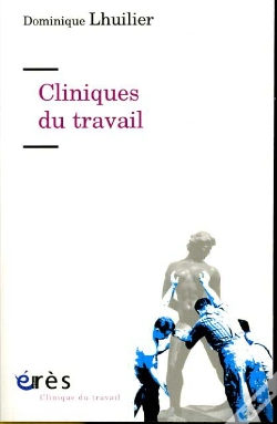 Capa do artigo Cliniques Du Travail
