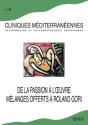 Cliniques Mediterraneennes 82. Roland Go - Preview