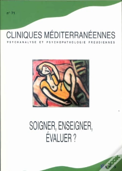 Capa do artigo Cliniques Mediterraneennes T.71