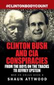 Clinton Bush And Cia Conspiracies