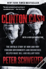 Capa do artigo Clinton Cash
