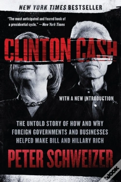 Capa do artigo Clinton Cash