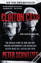 Capa do artigo Clinton Cash