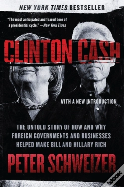 Capa do artigo Clinton Cash
