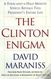 Capa do artigo Clinton Enigma