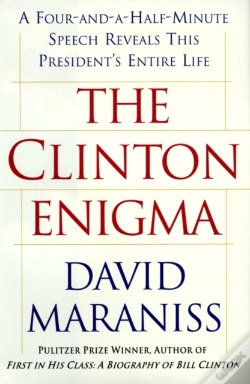 Capa do artigo Clinton Enigma