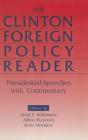 Clinton Foreign Policy Reader - Preview