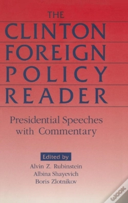 Capa do artigo Clinton Foreign Policy Reader