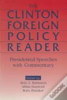 Clinton Foreign Policy Reader