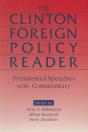 Clinton Foreign Policy Reader - Preview