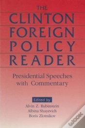Capa do artigo Clinton Foreign Policy Reader