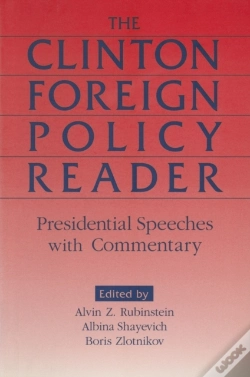 Capa do artigo Clinton Foreign Policy Reader