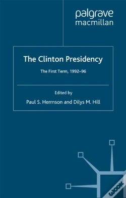 Capa do artigo Clinton Presidency