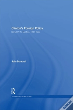 Capa do artigo Clinton'S Foreign Policy
