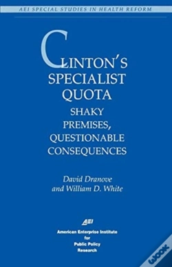 Capa do artigo Clinton'S Specialist Quota