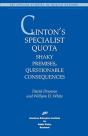 Clinton'S Specialist Quota - Preview