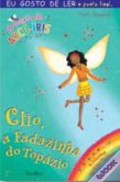 Capa do artigo Clio, a Fadazinha do Topázio
