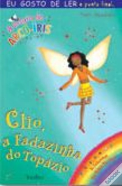 Capa do artigo Clio, a Fadazinha do Topázio