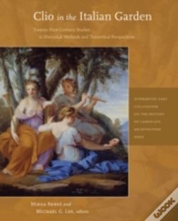 Capa do artigo Clio In The Italian Garden