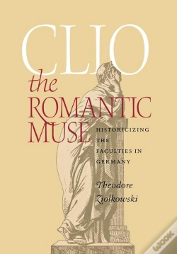 Capa do artigo Clio The Romantic Muse