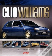 Capa do artigo Clio Williams