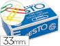 Clips de cor presto n. 2, 33 mm caixa de 100 unidades - Preview