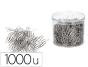 Paper clips #2, 33 mm, box of 1000 units - nickel plated - Preview