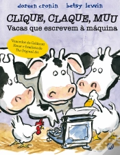Capa do artigo Clique, Claque, Muu - Vacas que Escrevem à Máquina