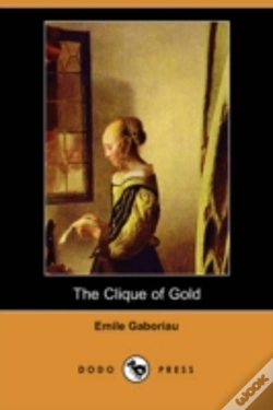 Capa do artigo Clique Of Gold (Dodo Press)
