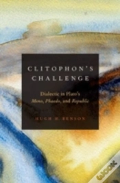 Capa do artigo Clitophon