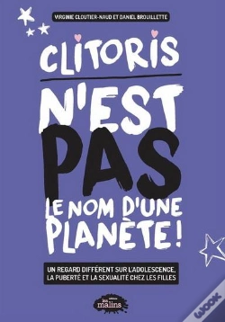 Capa do artigo Clitoris N'Est Pas Le Nom D'Une Planete !