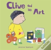 Capa do artigo Clive And His Art