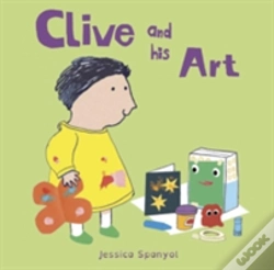 Capa do artigo Clive And His Art