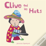 Clive And His Hats